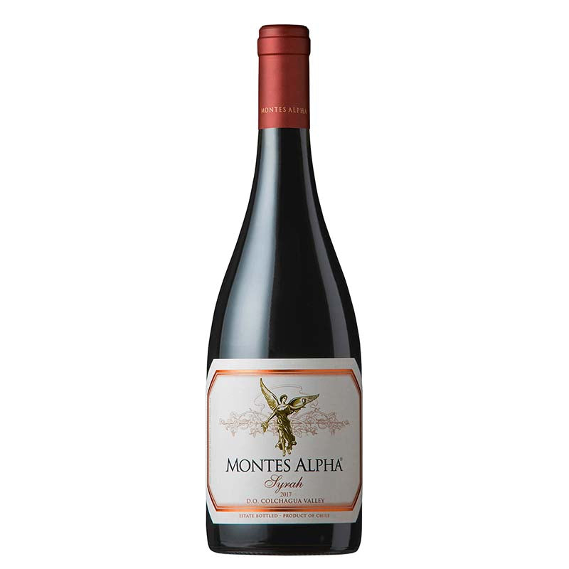 Vino Montes Alpha Syrah 750ml