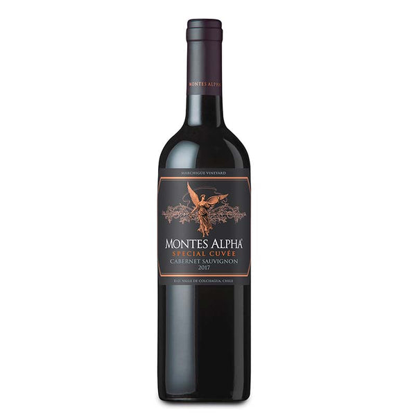 Vino Montes Alpha Special Cuvee Cabernet Sauvignon 750ml