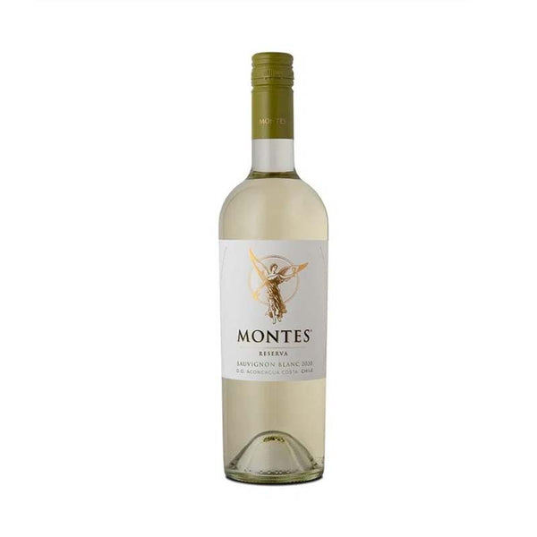 Vino Montes Reserva Sauvignon Blanc 750cc