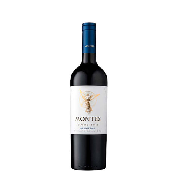 Vino Montes Reserva Merlot 750ml