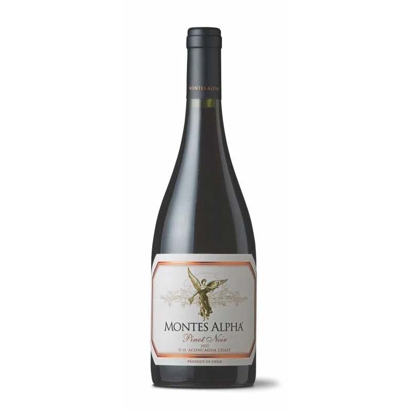 Vino Montes Alpha Pinot Noir 750ml