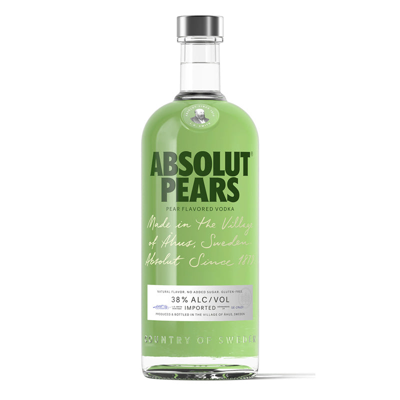 Vodka Absolut Pears 750cc