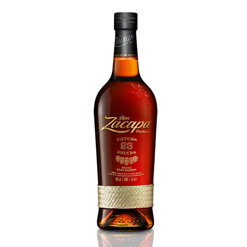 Ron Zacapa 23 años