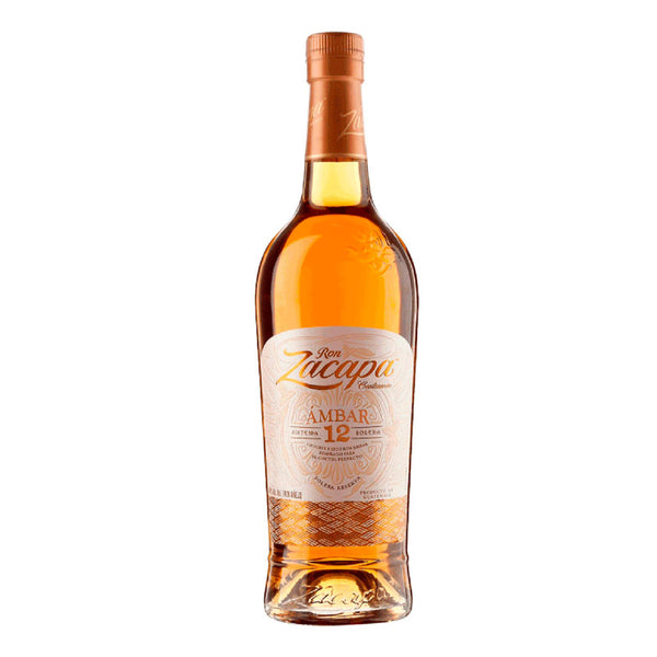 Ron Zacapa Ambar 12 años 750cc