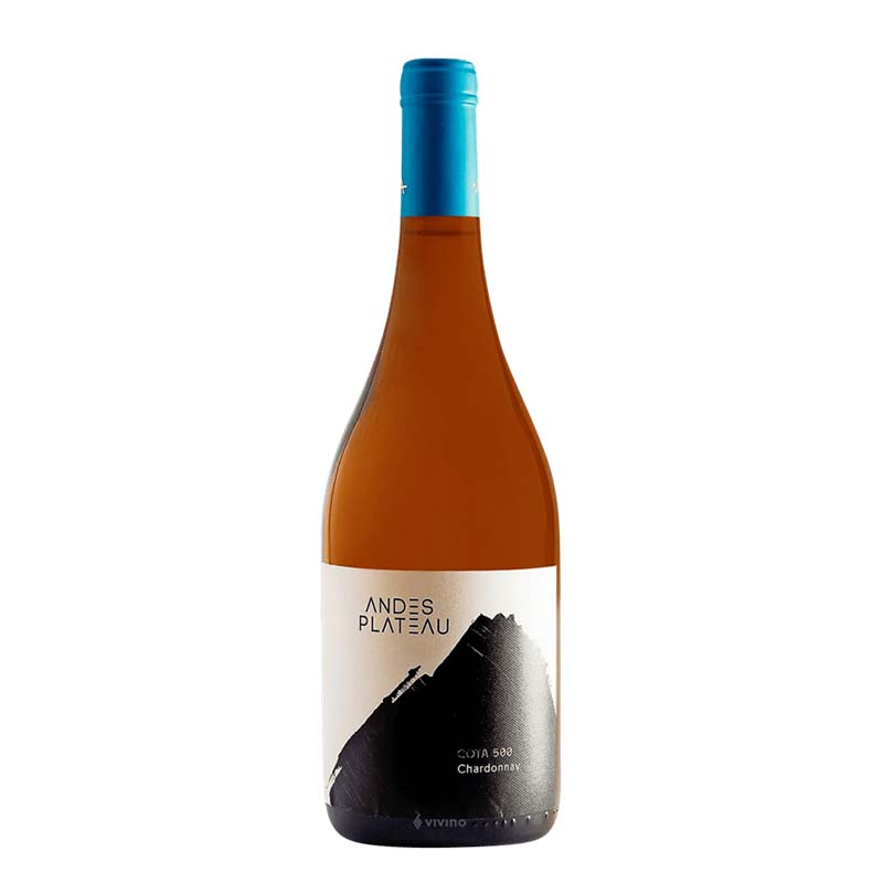 Vino Andes Plateau Cota 500 Chardonnay 14.2° 750ml