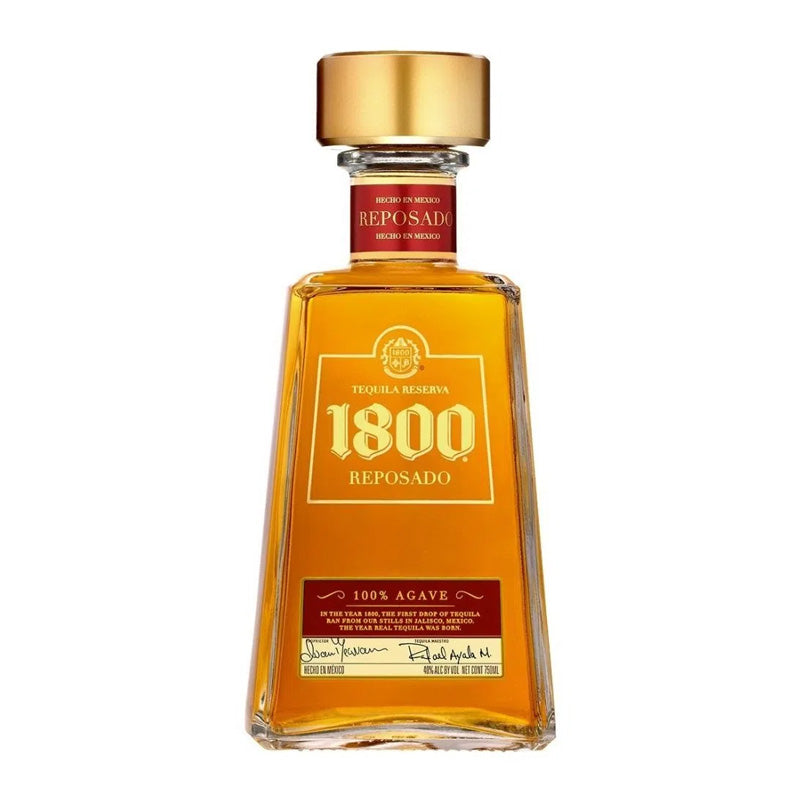 Tequila 1800 Reserva Reposado