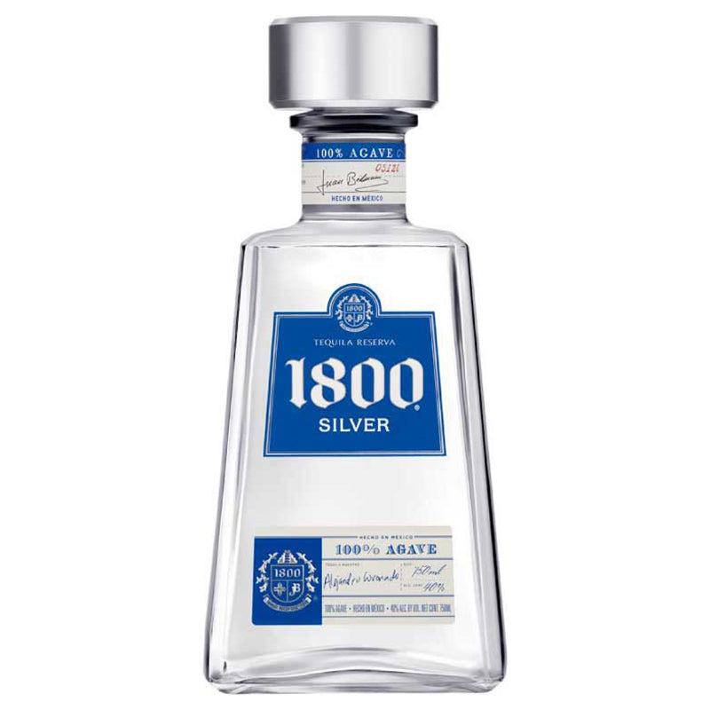 Tequila 1800 Reserva Silver