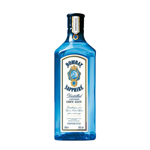 Gin Bombay Sapphire London Dry Gin 47° 750cc