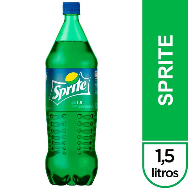 Bebida Sprite Original 1.5lt