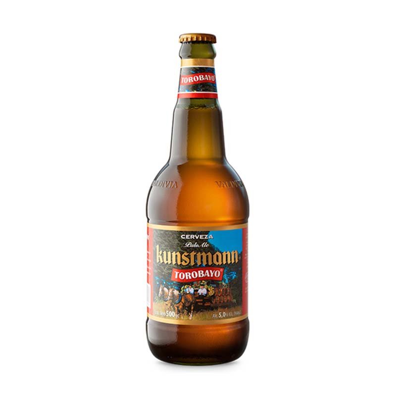 Cerveza Kunstmann Torobayo 500cc.