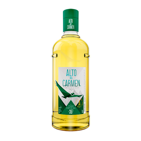 Pisco Alto del Carmen 35° 1L