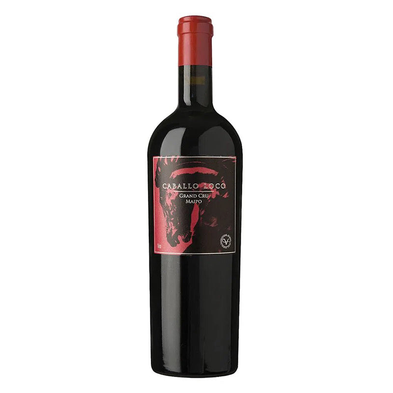 Vino Caballo Loco Grand Cru Maipo 750cc