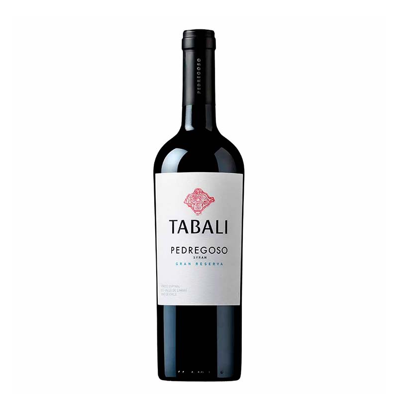 Vino Tabali Pedregoso Gran Reserva Syrah 750ml