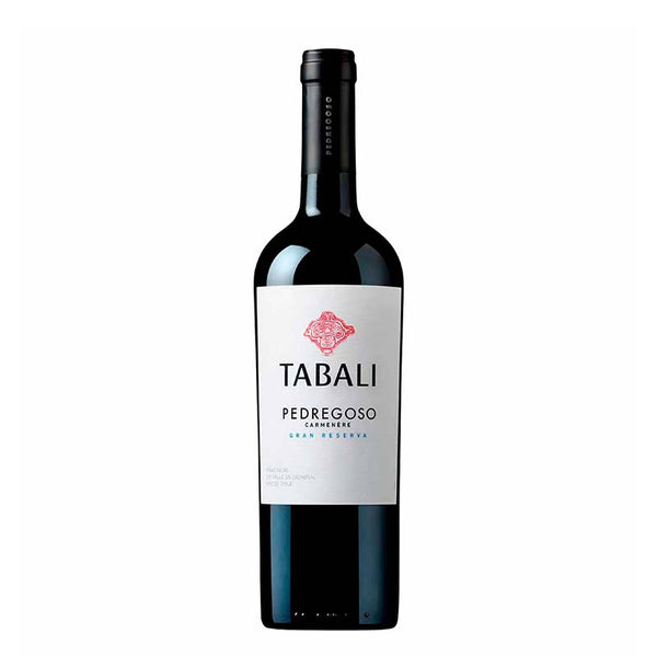 Vino Tabali Pedregoso Gran Reserva Carmenere 750ml