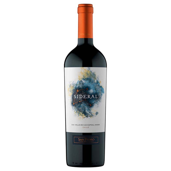 Vino Sideral Ensamblaje Blend 750ml