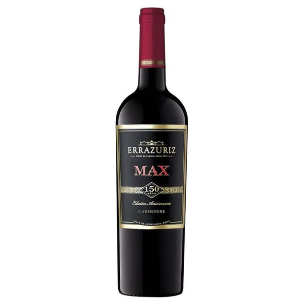 Vino Errazuriz Max Carmenere 750cc