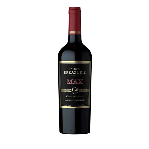 Vino Errazuriz Max Cabernet Sauvignon 750cc