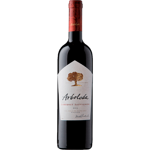 Vino Arboleda Cabernet Sauvignon 750cc