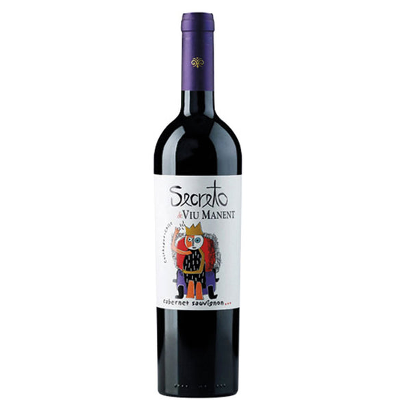 Vino Secreto Viu Manent Cabernet Sauvignon 750cc