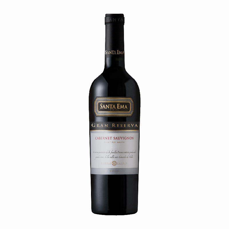 Vino Santa Ema Gran Reserva Cabernet Sauvignon