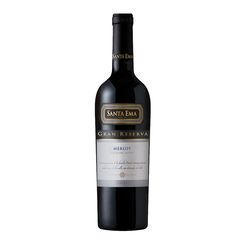 Vino Santa Ema Gran Reserva Merlot