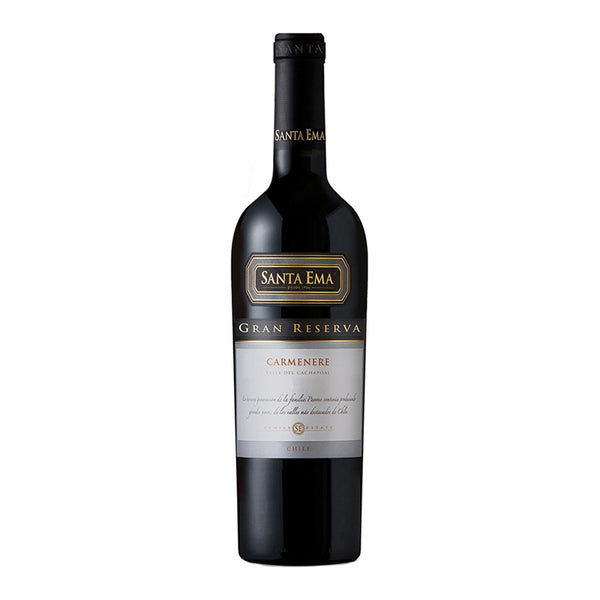 Vino Santa Ema Gran Reserva Carmenere