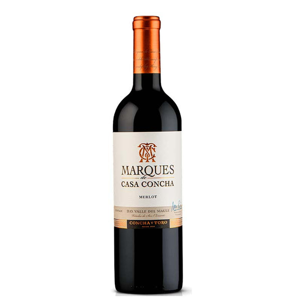 Vino Marques de Casa Concha Merlot 750ml