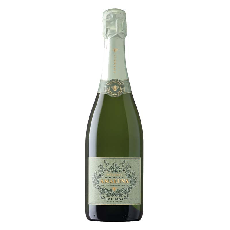 Espumante Amaluna Organico Biodinámico Brut 750ml