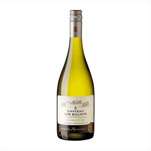 Vino Chateau Los Boldos Grande Gran Reserve Sauvignon Blanc