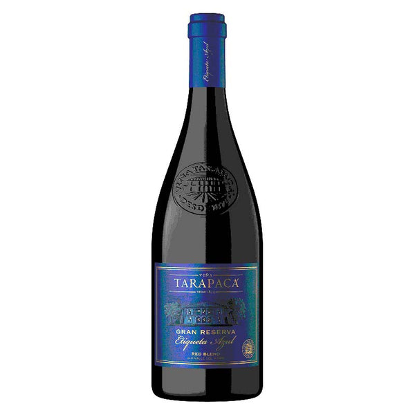 Vino Tarapaca Gran Reserva Etiqueta Azul 750ml