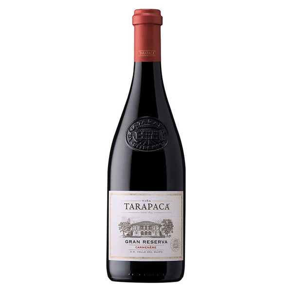 Vino Tarapaca Gran Reserva Carmenere 750ml