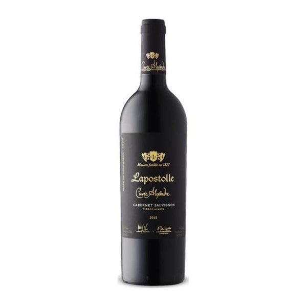 Vino Lapostolle Cuvee Alexandre Cabernet Sauvignon 750ml