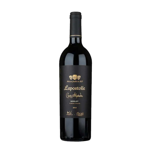 Vino Lapostolle Cuvee Alexandre Carmenere