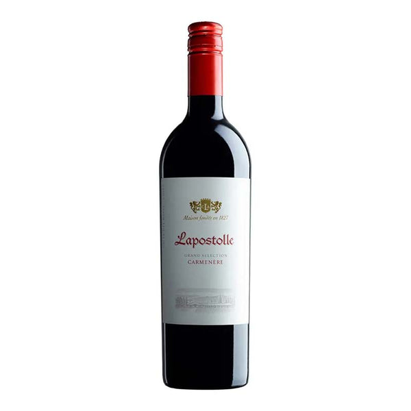 Vino Lapostolle Grand Selection Carmenere 750ml