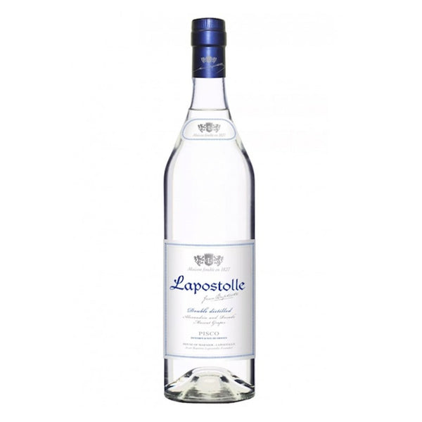 Pisco Lapostolle Doble Destilado 40° 750cc