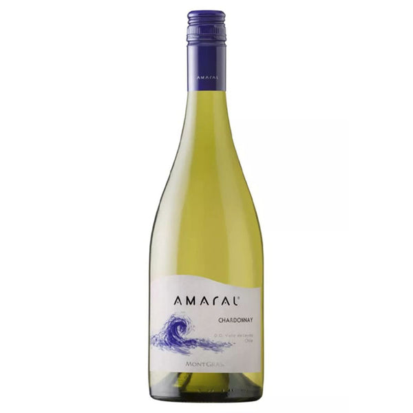 Vino Amaral Chardonnay 750cc