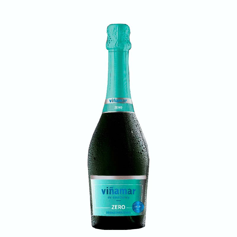 Espumante Viñamar Zero Sin Alcohol 750ml