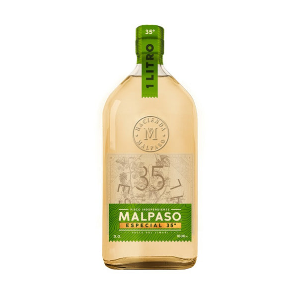 Pisco Malpaso Especial 35º 750ml