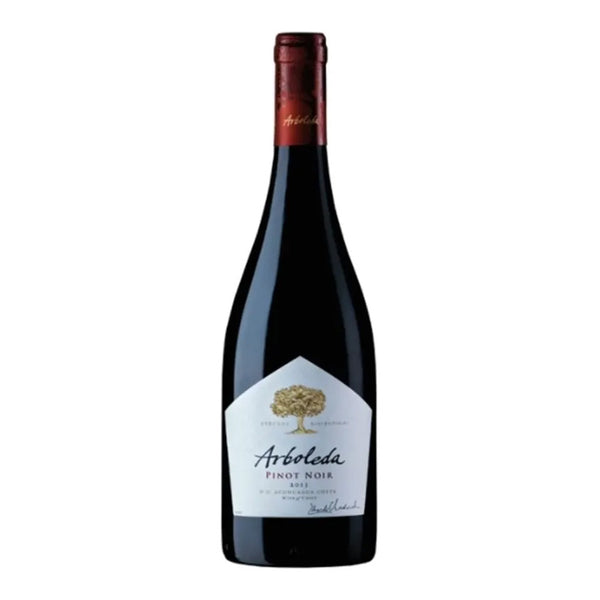 Vino Arboleda Pinot Noir 750cc