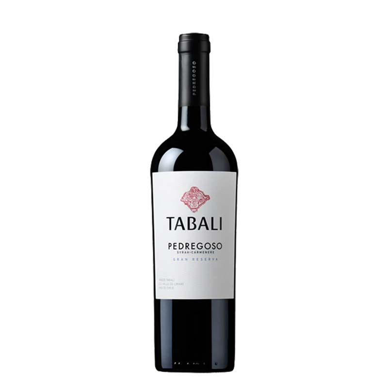 Vino Tabali Pedregoso Gran Reserva Syrah-Carmenere 750ml