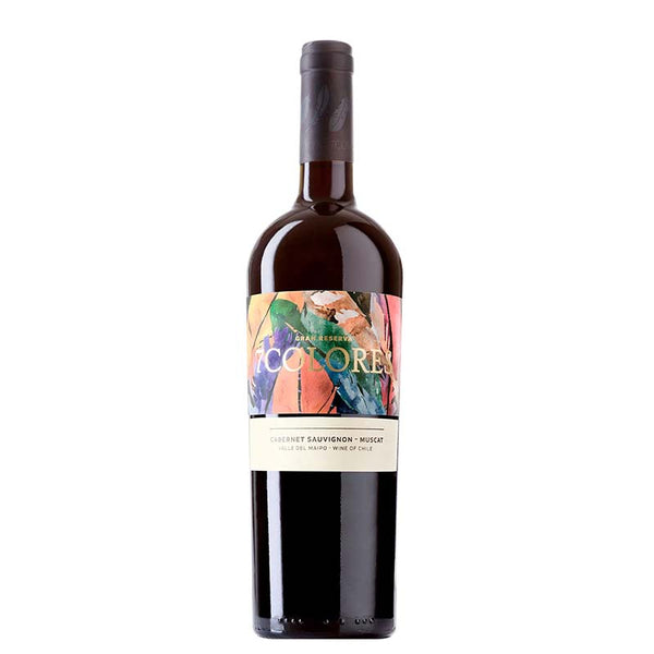 Vino 7 Colores Gran Reserva Cabernet Sauvignon Muscat 750ml