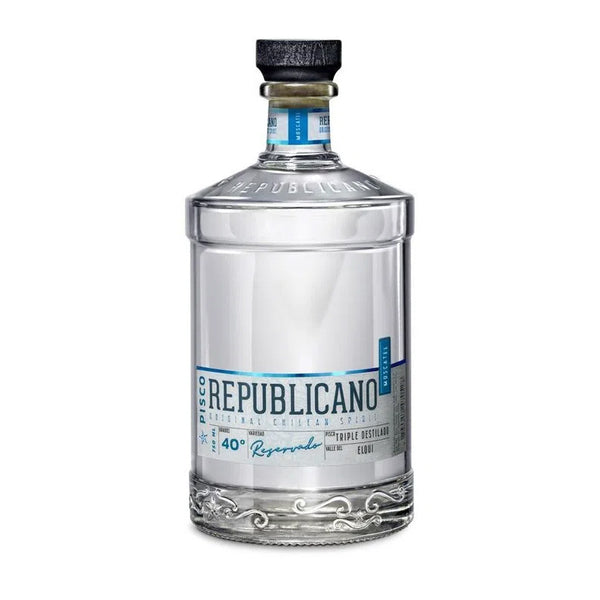 Pisco Republicano Triple Destilado 40° 700cc