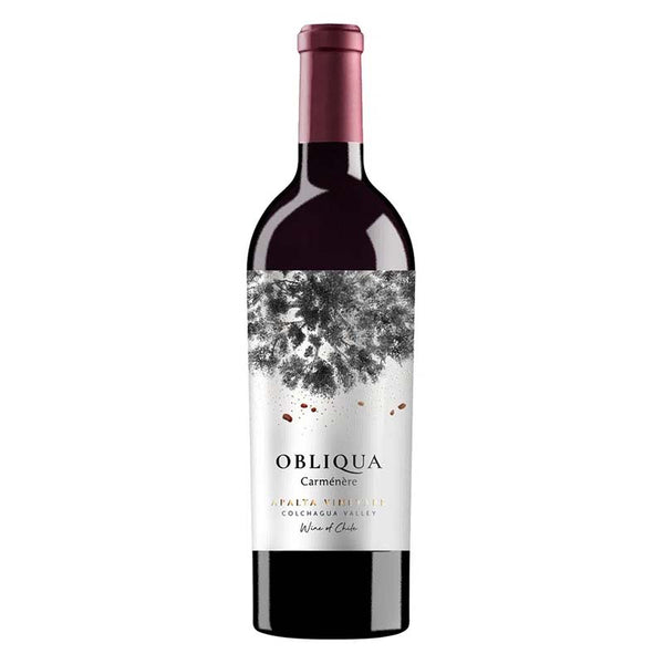 Vino Obliqua Ventisquero Carmenere