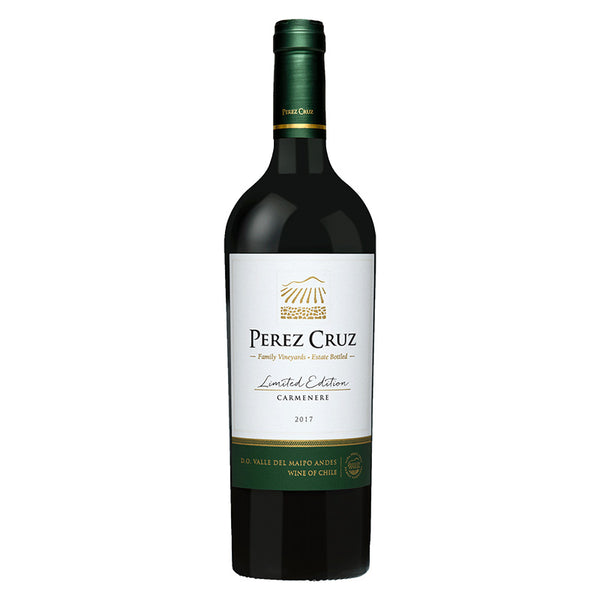 Vino Perez Cruz Limited Edition Carmenere