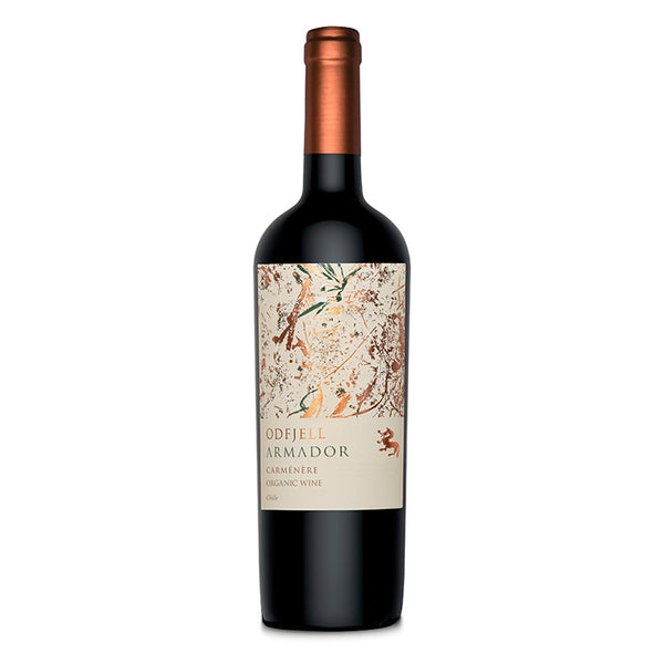 Vino Odfjell Armador Carmenere