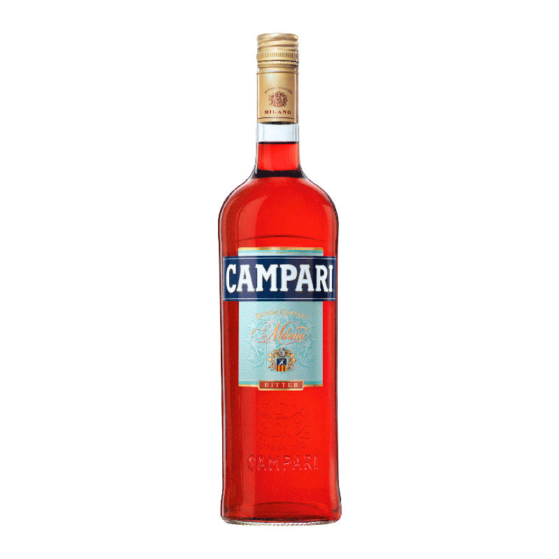 Campari Licor Bitter 750cc