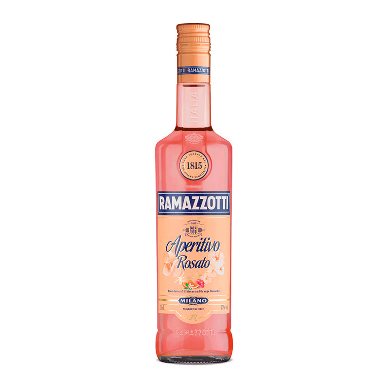 Licor Aperitivo Ramazzotti Rosato 700cc