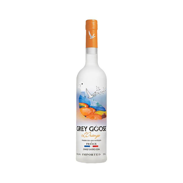 Vodka Grey Goose L'Orange 750cc