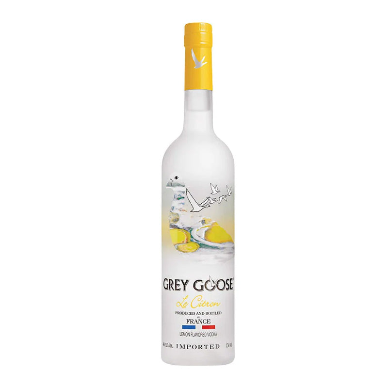 Vodka Grey Goose Le Citron 750cc