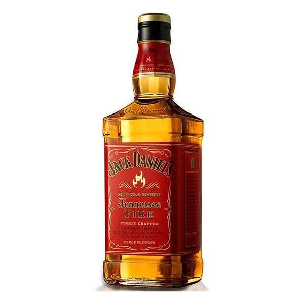 Whiskey Jack Daniels Tennessee Fire 750cc